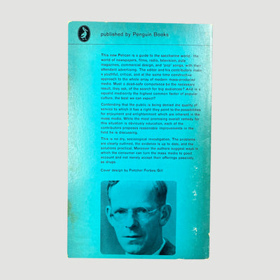1966 Denys Thompson 'Discrimination and Popular Culture'