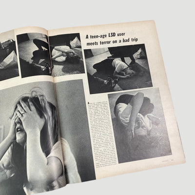 1966 LIFE Magazine LSD Issue