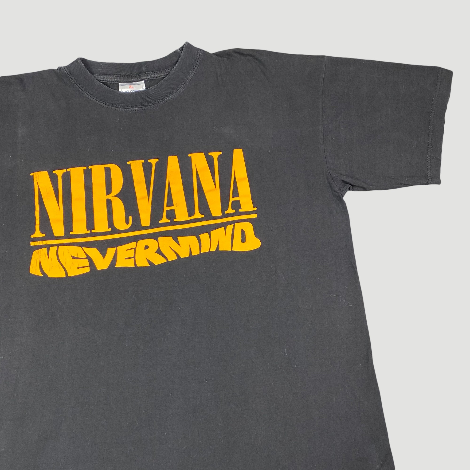 Late 90's Nirvana Nevermind T-Shirt
