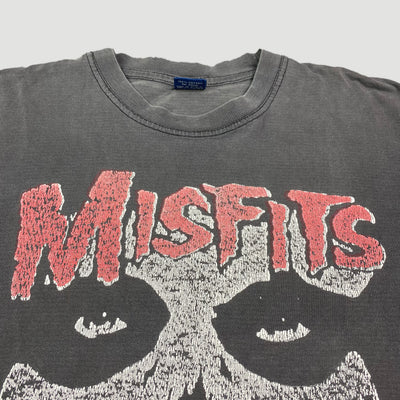 Early 00's Misfits Crimson Ghost T-Shirt