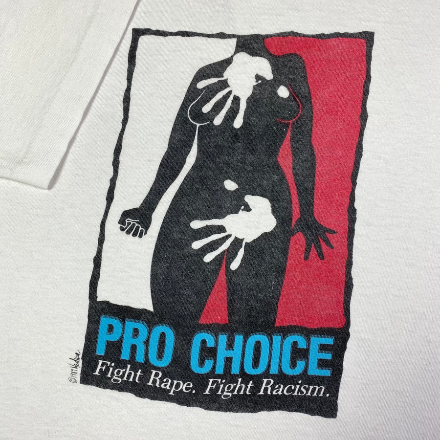 1989 Pro Choice T-Shirt