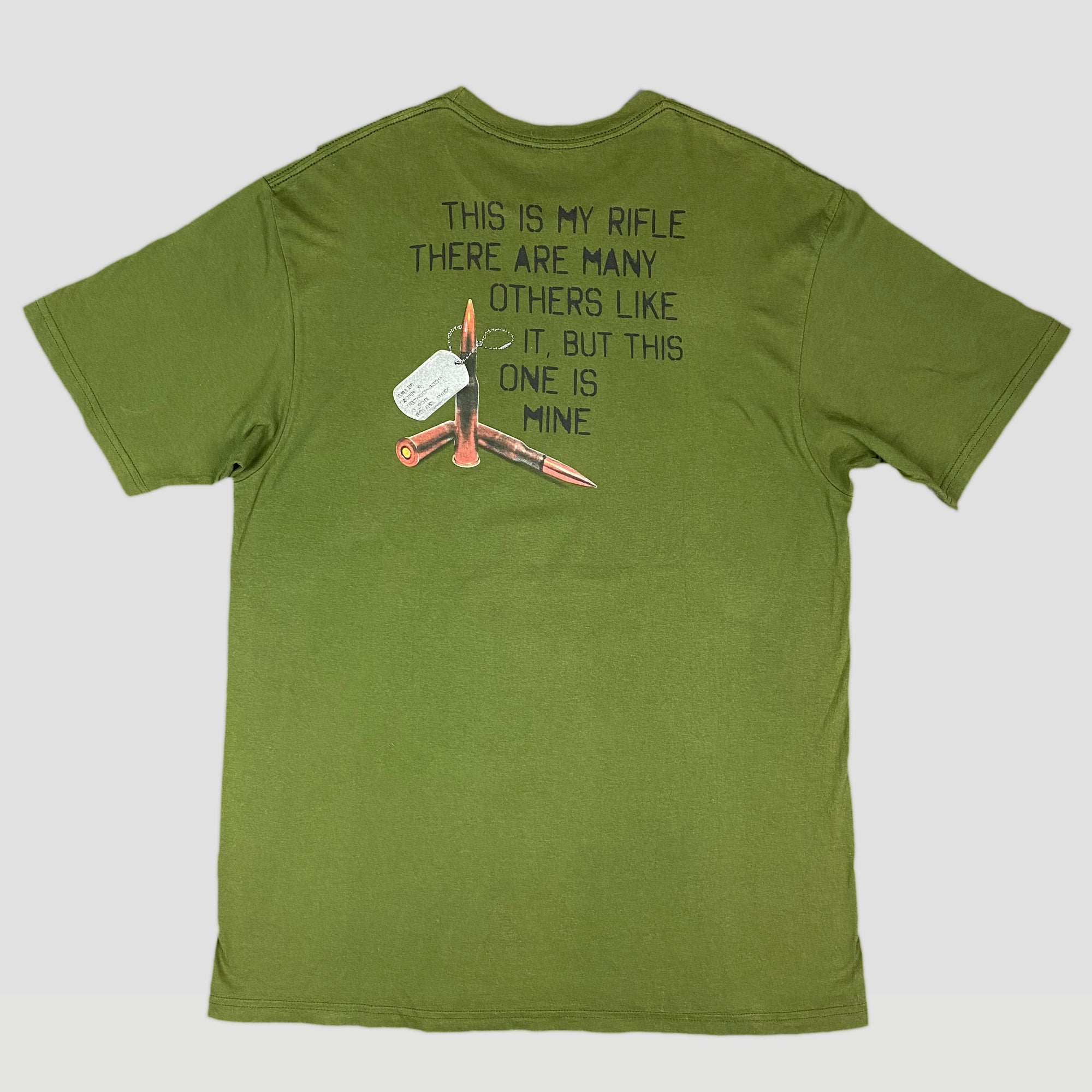 90's Stanley Kubricks Full Metal Jacket T-Shirt