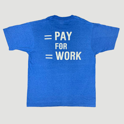 Mid 90's Pay Equity Network T-Shirt