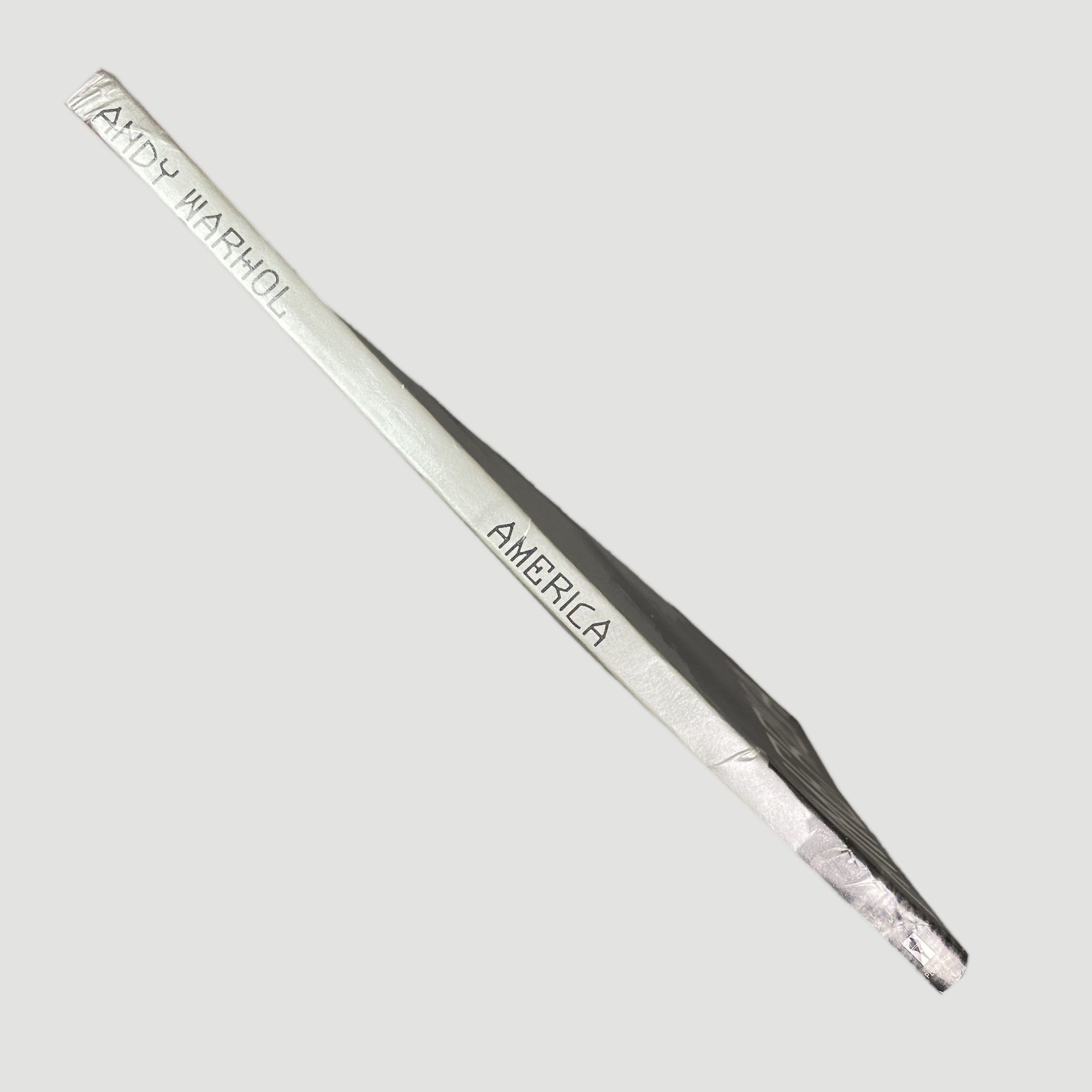 1985 Andy Warhol 'America'