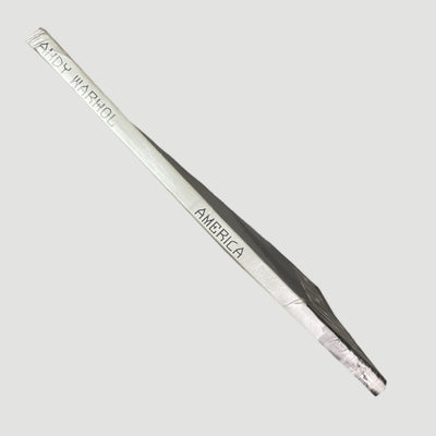 1985 Andy Warhol 'America'