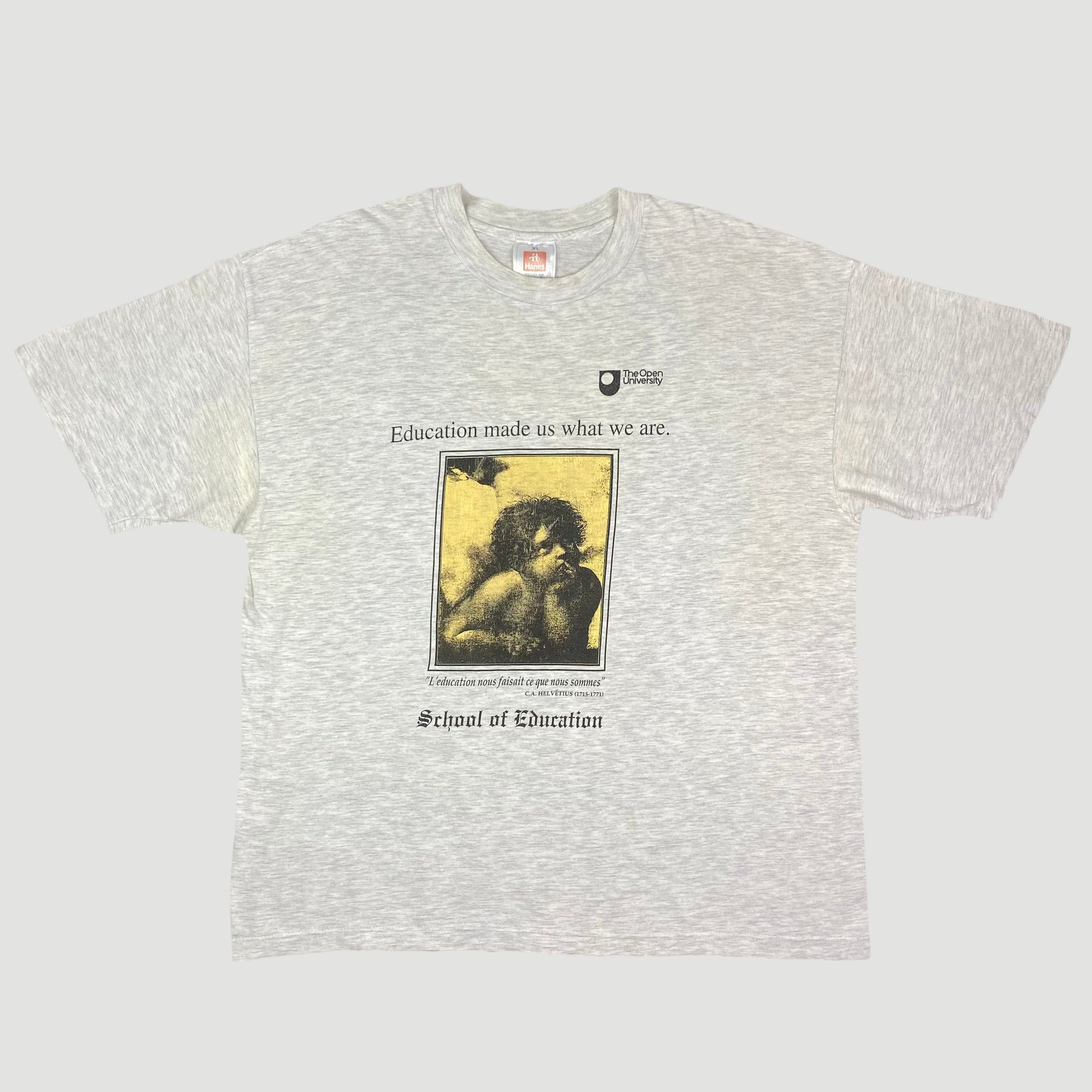 90's Open University Raphael Cherub T-Shirt