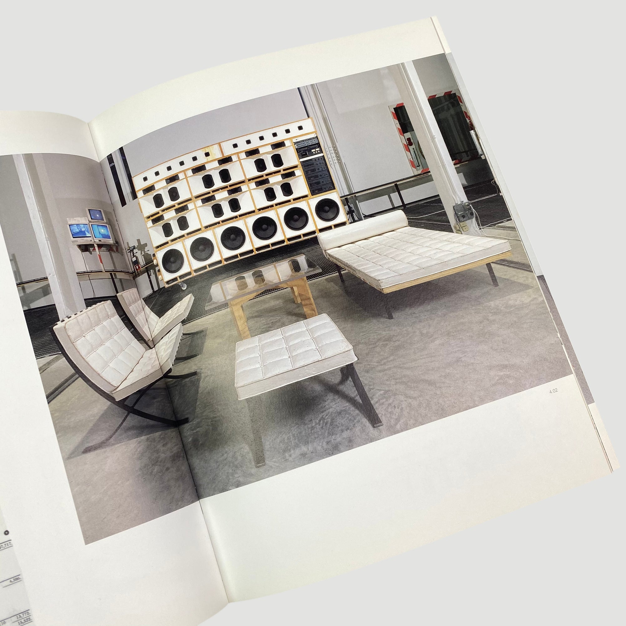 2003 Tom Sachs 'Nutsy's'