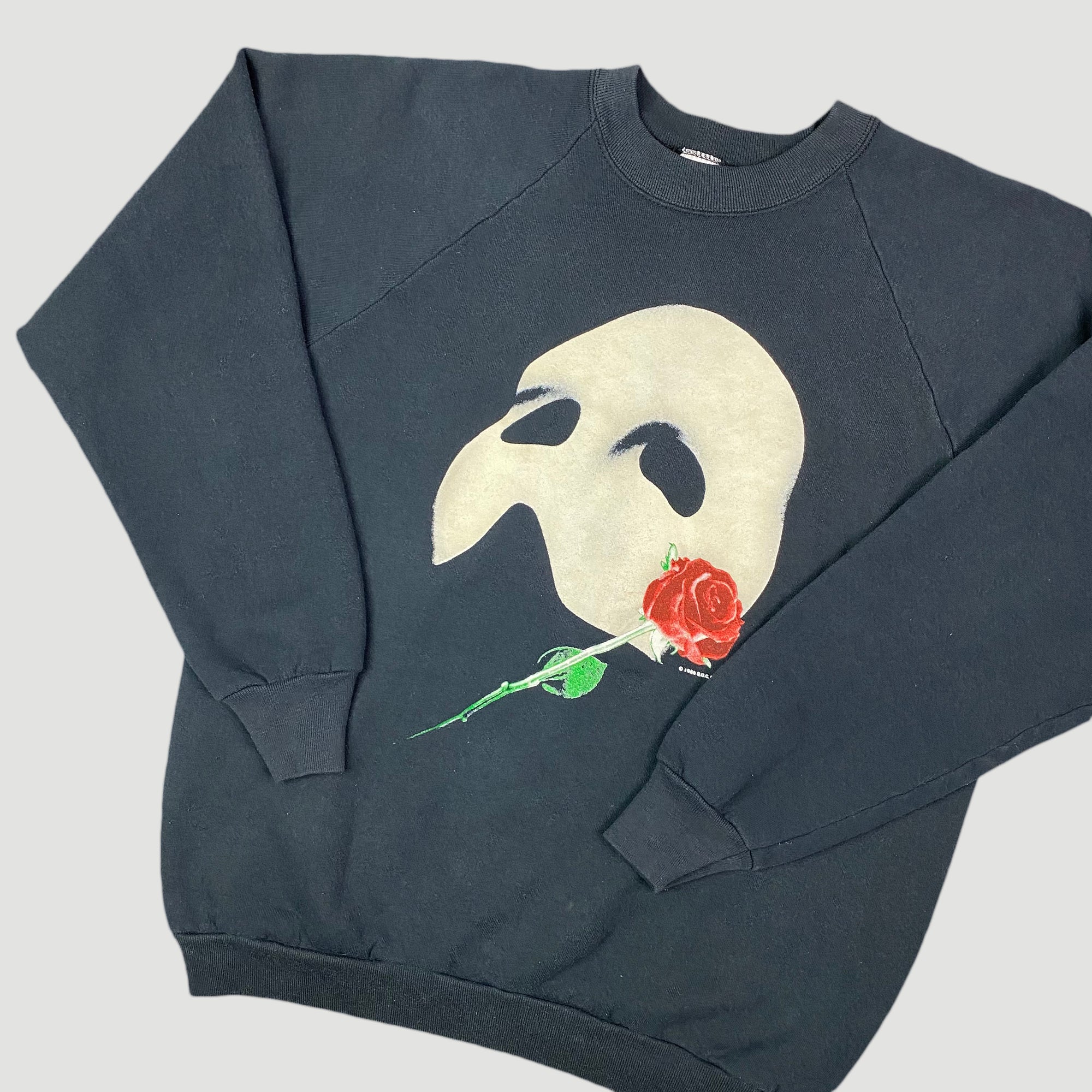 Mid 80's The Phantom of the Opera Sweatshirt