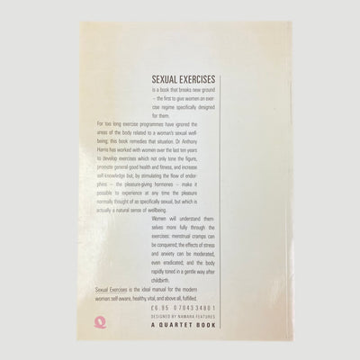 1985 Anthony Harris 'Sexual Exercises For Women'
