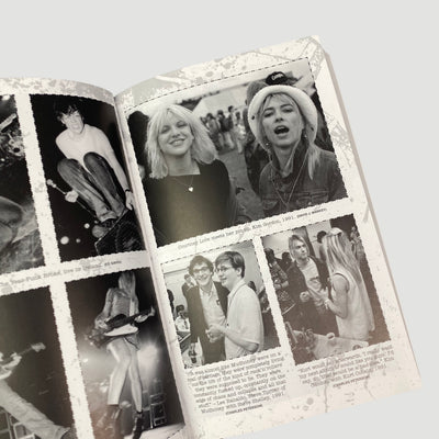 2009 Stevie Chick 'Psychic Confusion: The Sonic Youth Story'