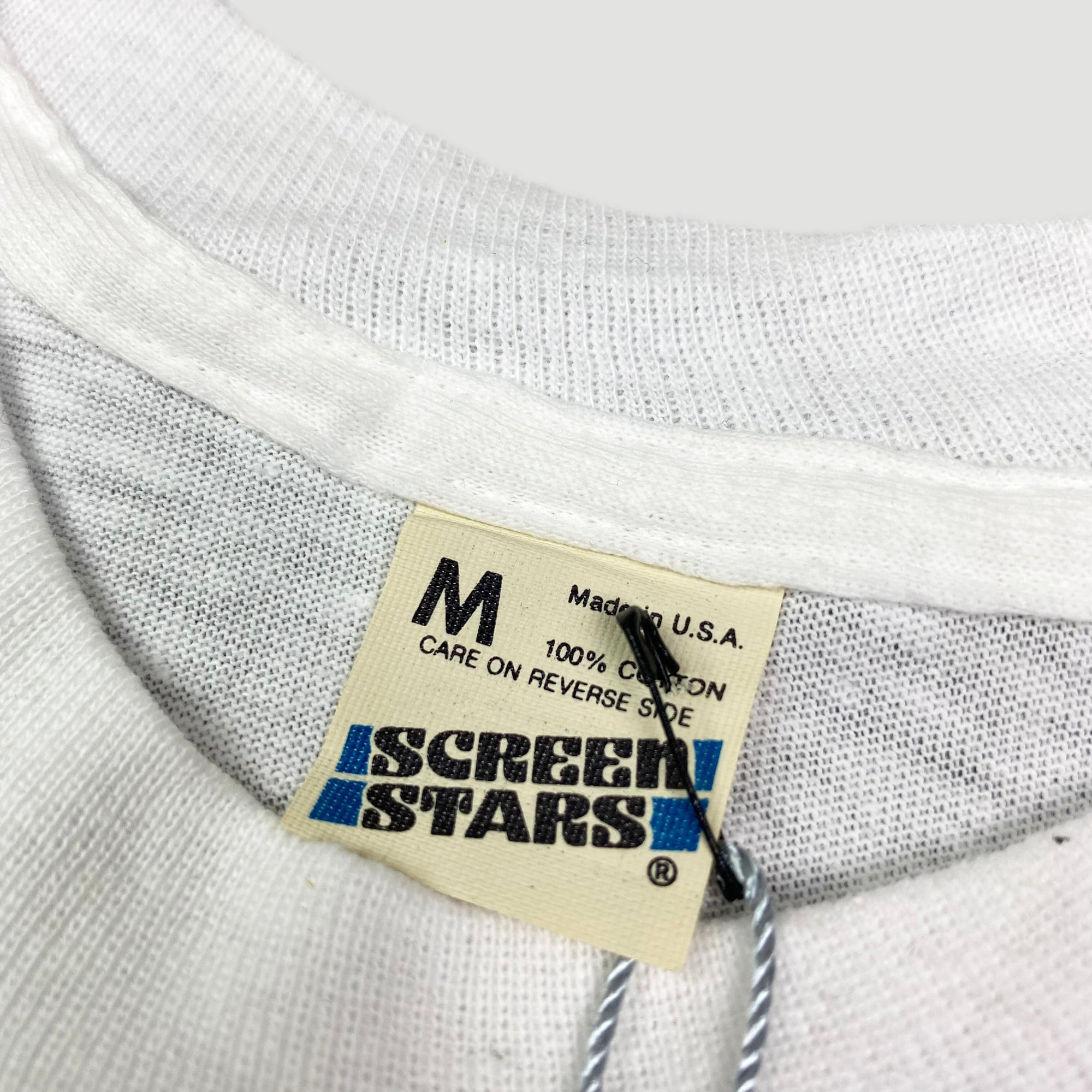 80’s Rainbow Logo T-Shirt