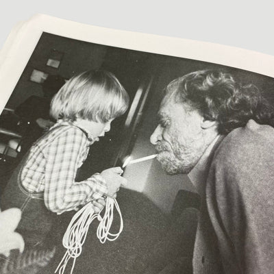 1995 Charles Bukowski 'Shakespeare Never Did This'