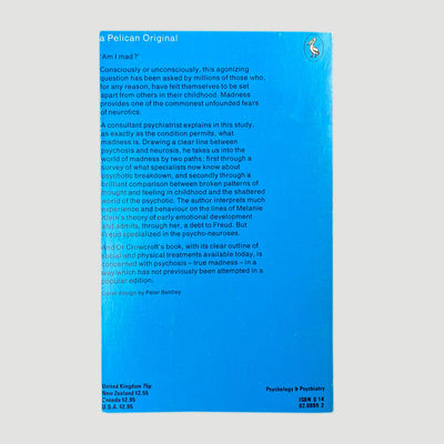 1975 Andrew Crowcroft 'Understanding Madness'