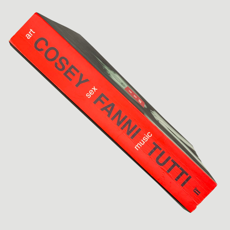 2017 Cosey Fanni Tutti 'Art Sex Music'