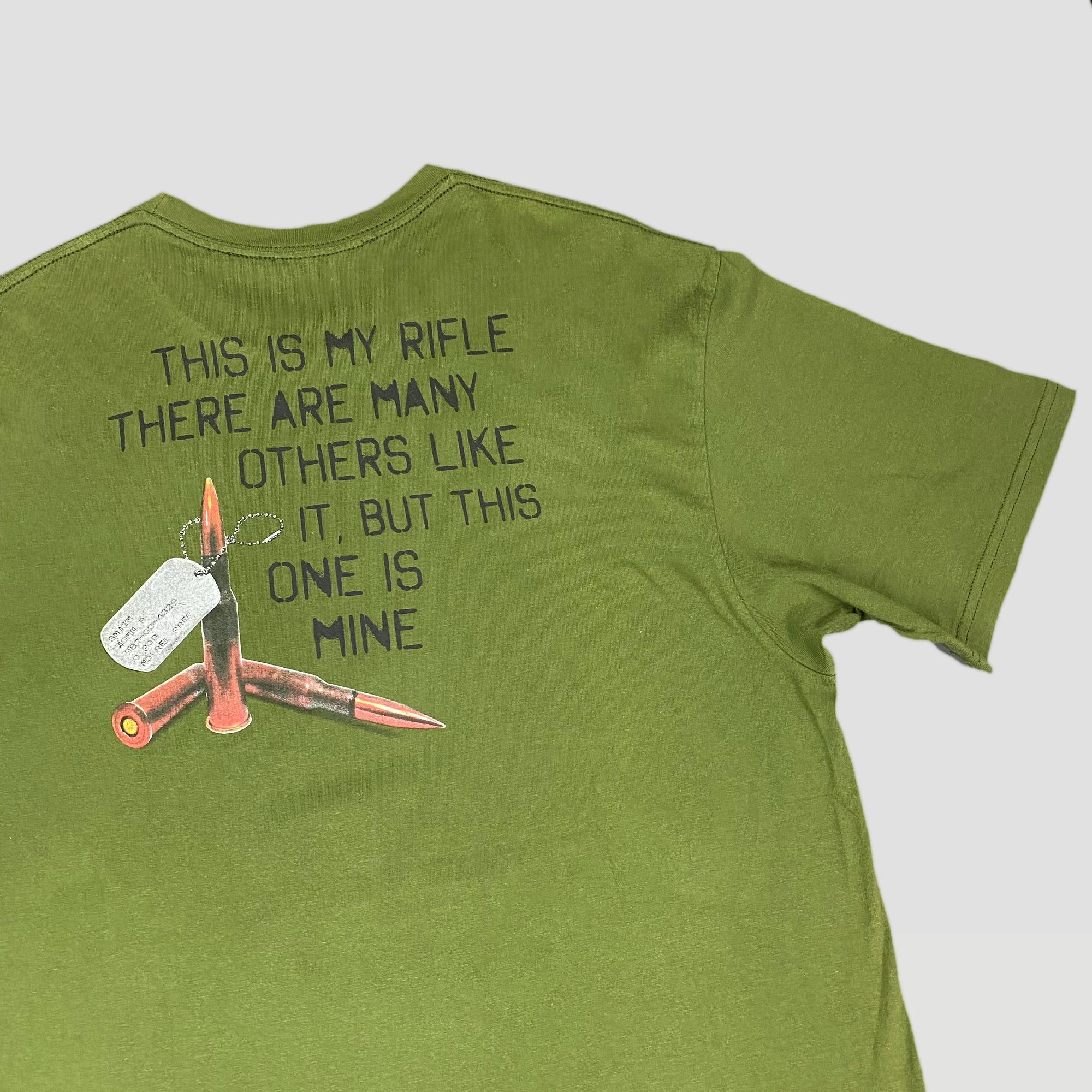 90's Stanley Kubricks Full Metal Jacket T-Shirt
