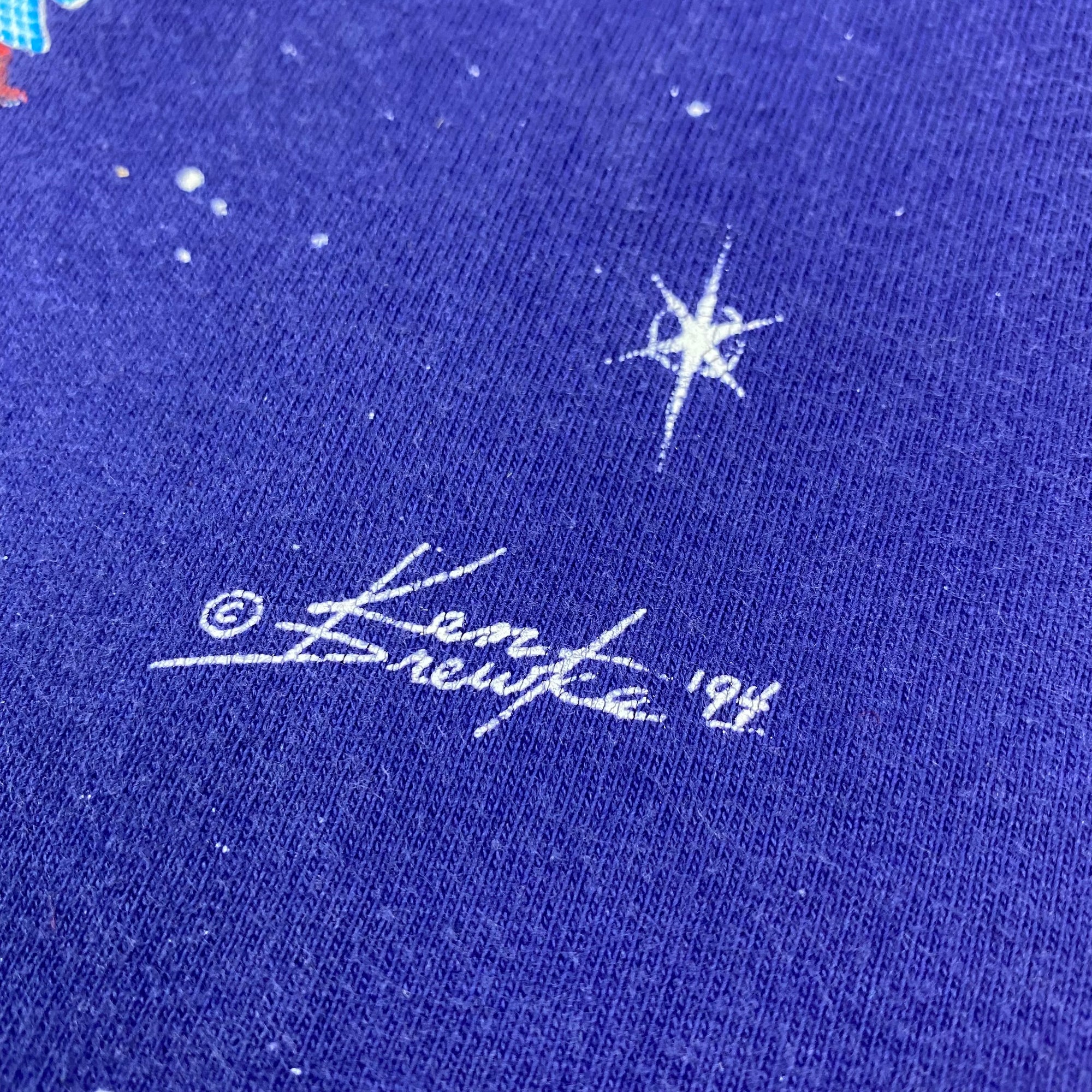 Mid 90's Galaxy T-Shirt