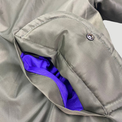 90's MA1 Bomber Jacket