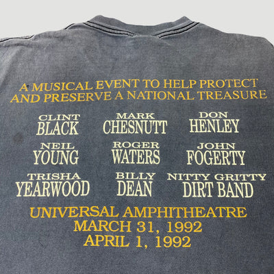 1992 Walden Woods Project T-Shirt