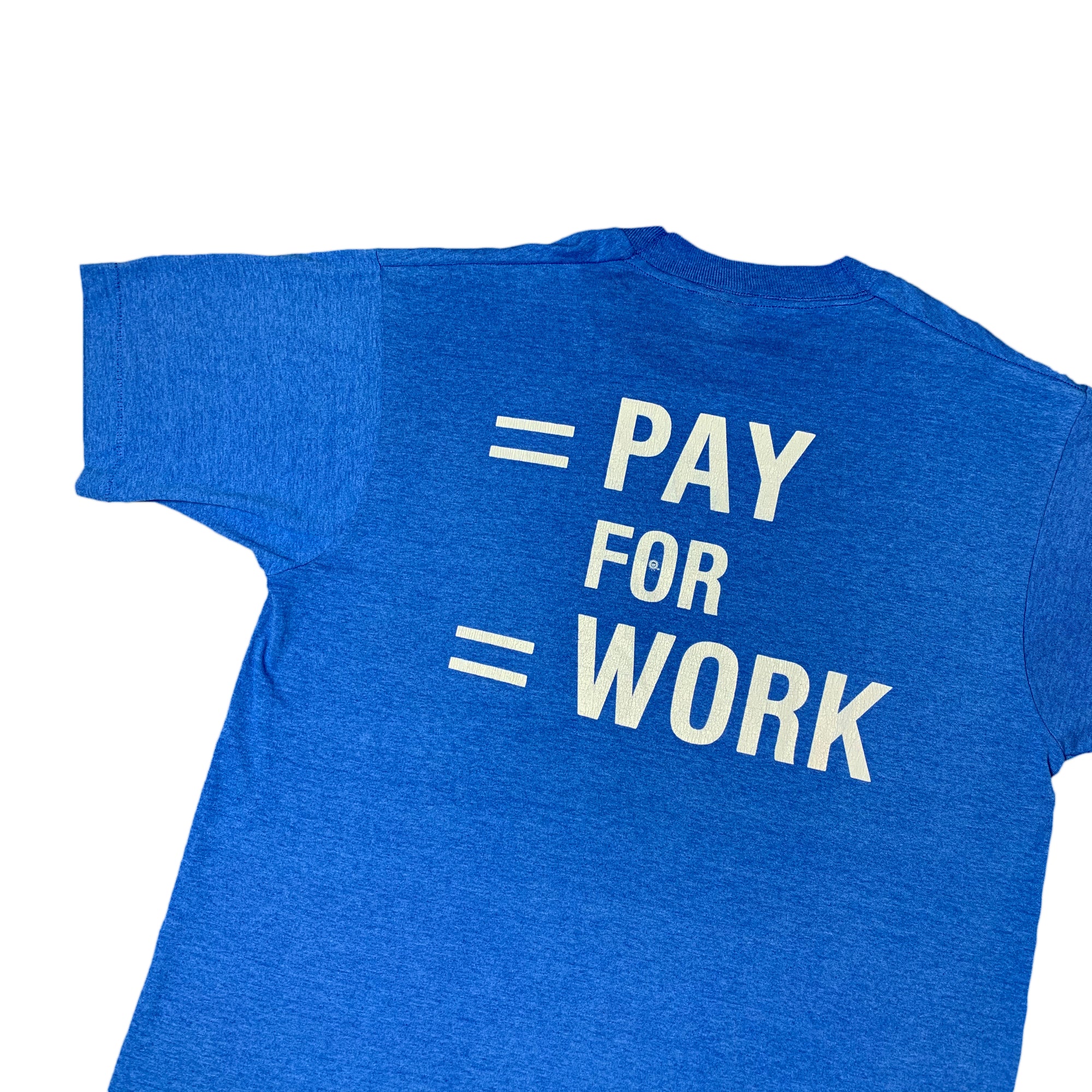 Mid 90's Pay Equity Network T-Shirt