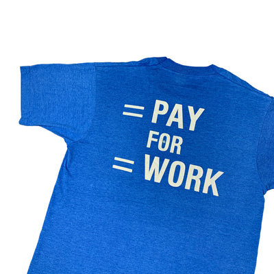 Mid 90's Pay Equity Network T-Shirt