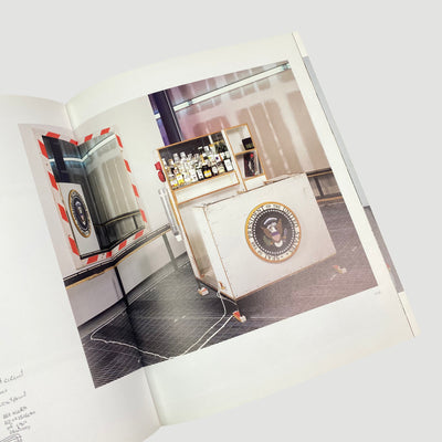 2003 Tom Sachs 'Nutsy's'