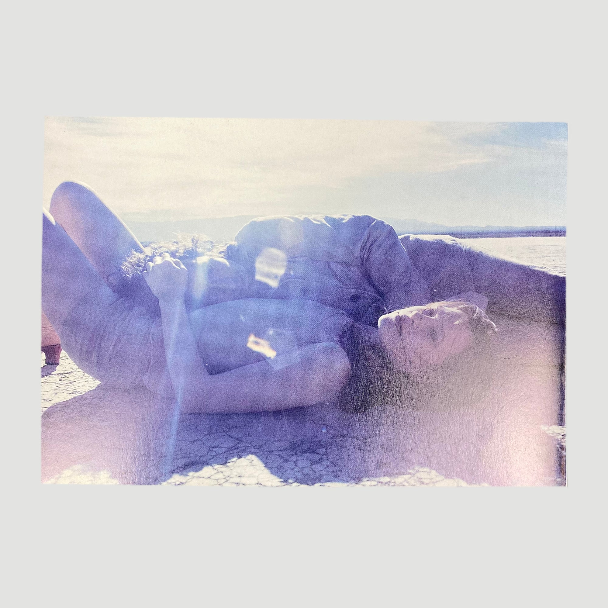 2000 Vincent Gallo The Right Of Light Postcard Boxset