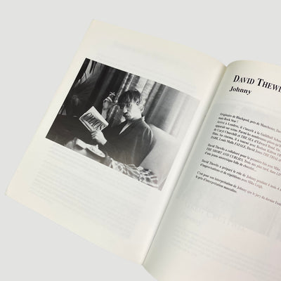 1993 'Naked' Cannes Film Festival Program (Inc. Print)