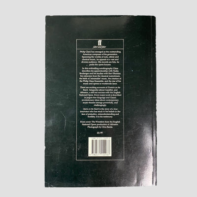 1988 Philip Glass 'Opera on the Beach'