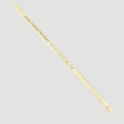 1985 Anthony Harris 'Sexual Exercises For Women'