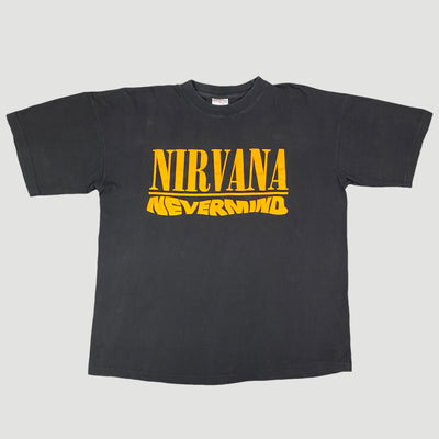 Late 90's Nirvana Nevermind T-Shirt