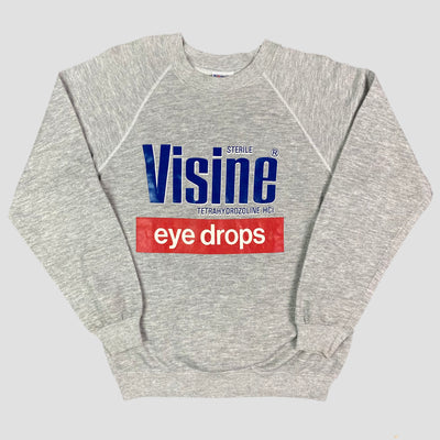 80's Visine Eye Drops Sweatshirt