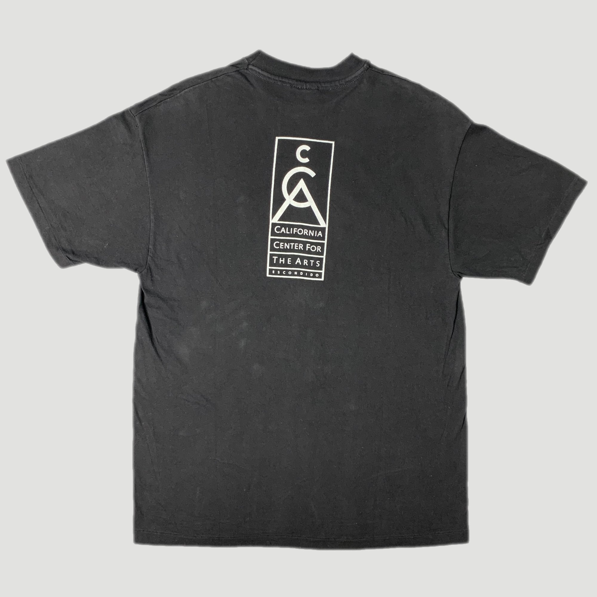 1993 Mozart Portrait T-Shirt