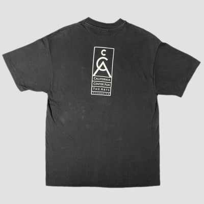 1993 Mozart Portrait T-Shirt