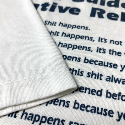 1996 Comparative Religions T-Shirt