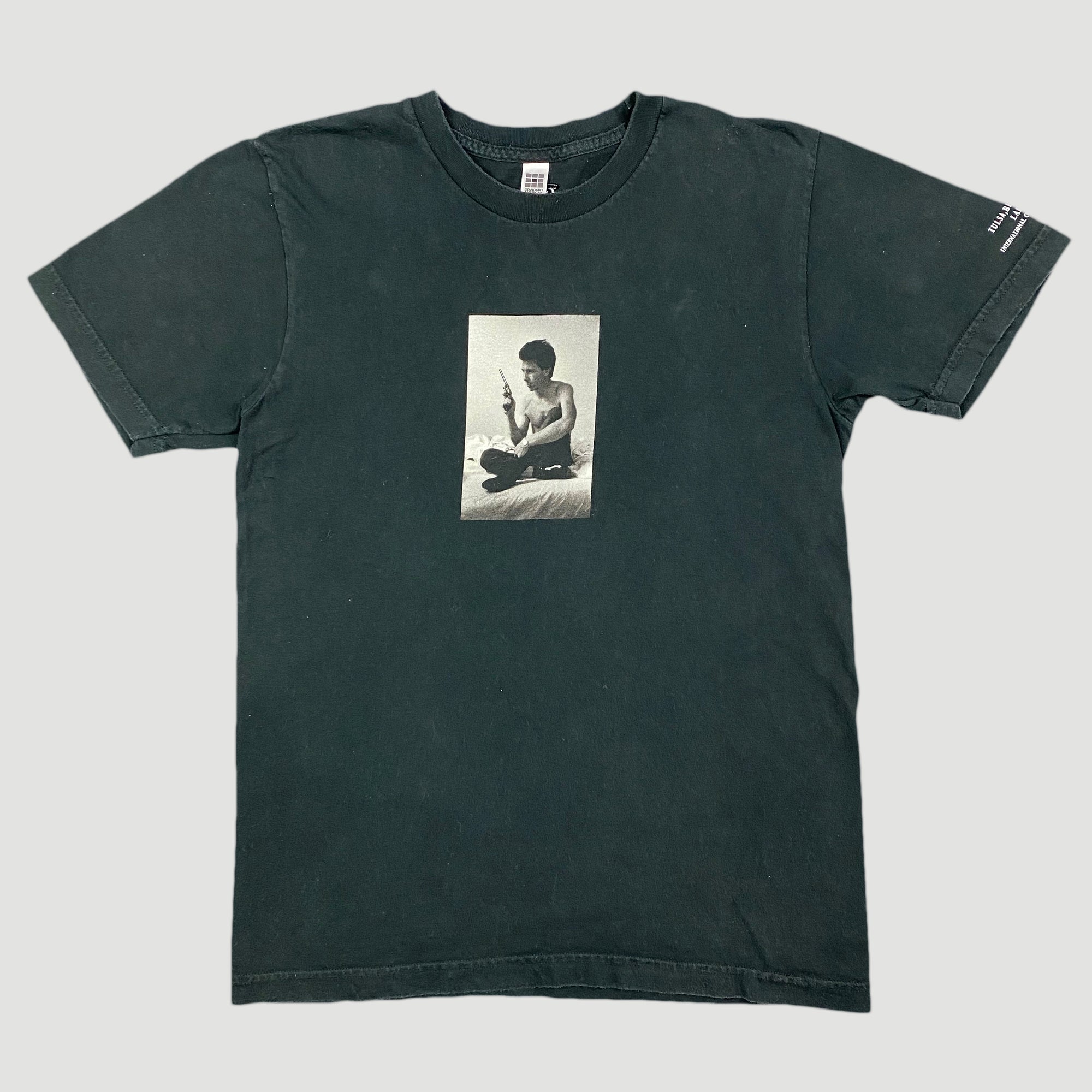 2005 Larry Clark 'Tulsa' T-Shirt