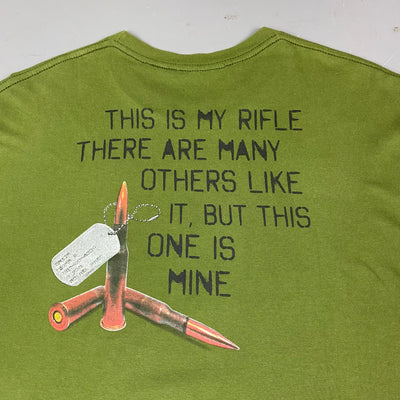 90's Stanley Kubricks Full Metal Jacket T-Shirt