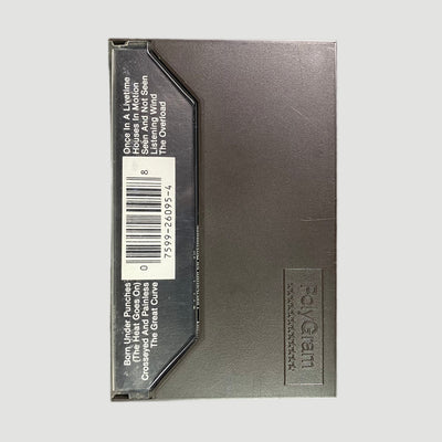 80's Talking Heads Remain in Light Cassette