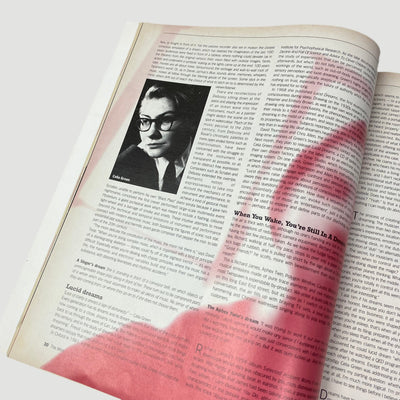 1995 Aphex Twin Wire Magazine