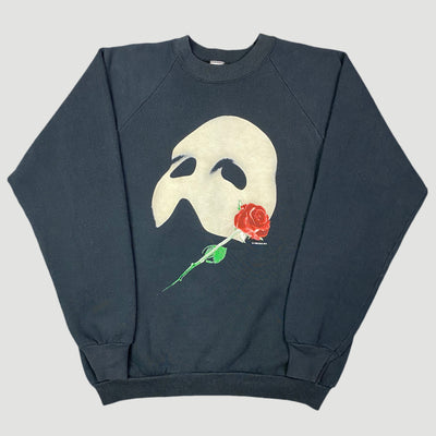 Mid 80's The Phantom of the Opera Sweatshirt