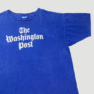 80's The Washington Post T-Shirt