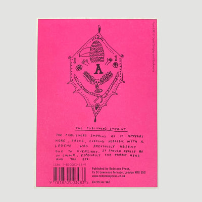 2002 David Shrigley 'Evil Thoughts' 24 Postcard Set