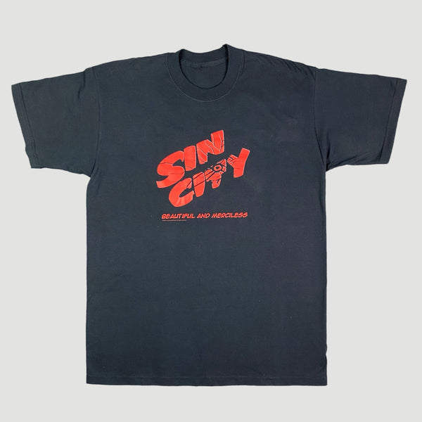 Vintage 1993 Sin City sold Movie Promo T-Shirt