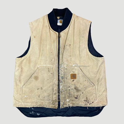 90's Carhartt Gilet