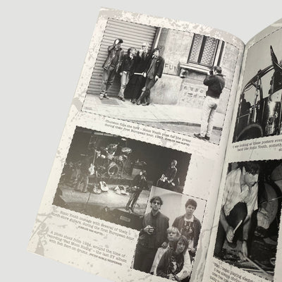 2009 Stevie Chick 'Psychic Confusion: The Sonic Youth Story'