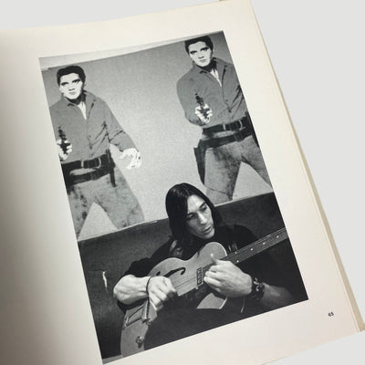 1995 Stephen Shore 'The Vevlet Years 1965-1967: Warhol's Factory'