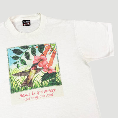 90's Jesus Is The Nectar of Life T-Shirt