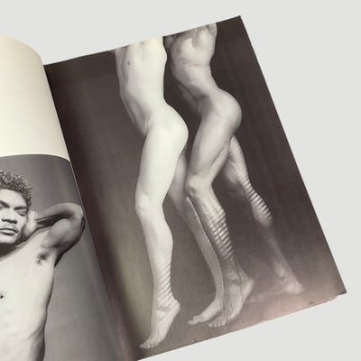 1991 Robert Mapplethorpe 'Max' Poster Book