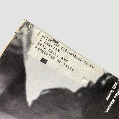 1969 LIFE Magazine Love Terror Cult Issue