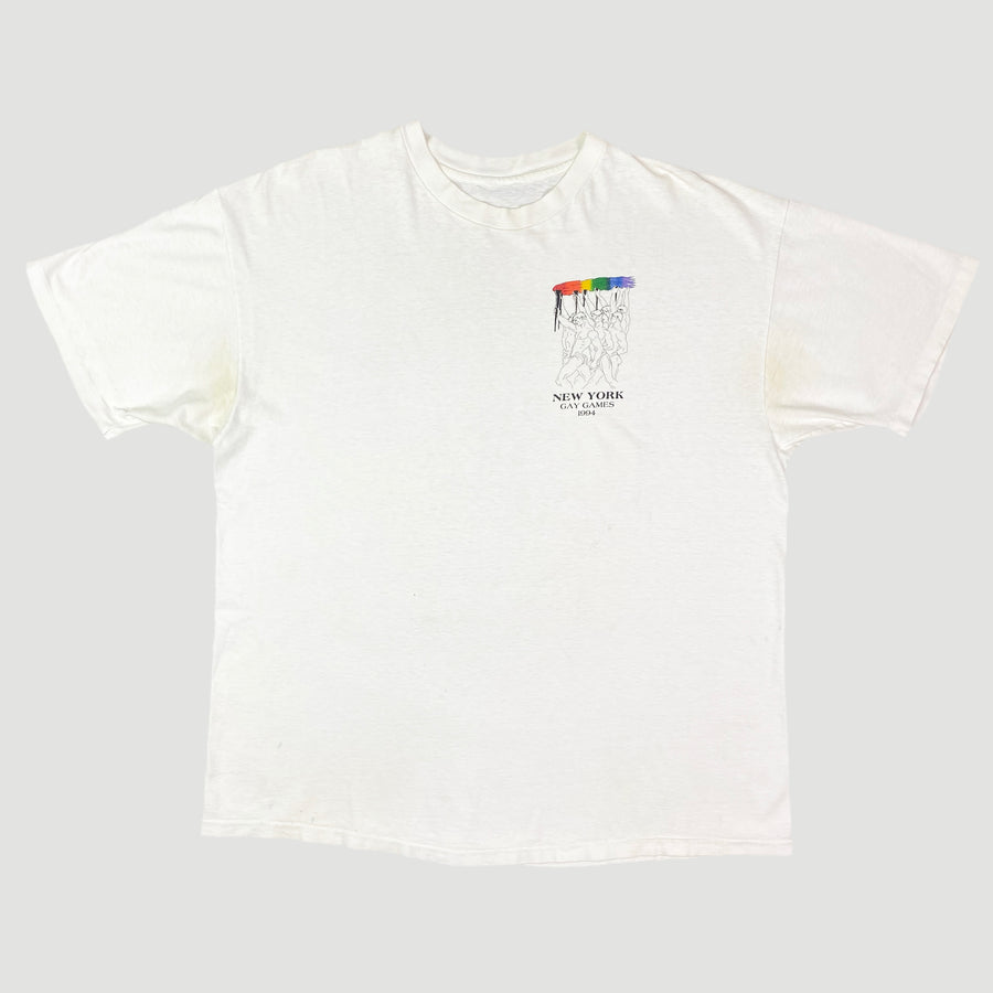 1994 New York Gay Games T-Shirt