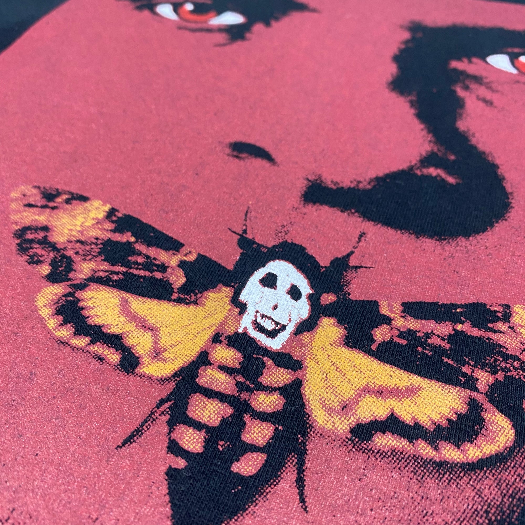 90's Silence of the Lambs Longsleeve T-Shirt